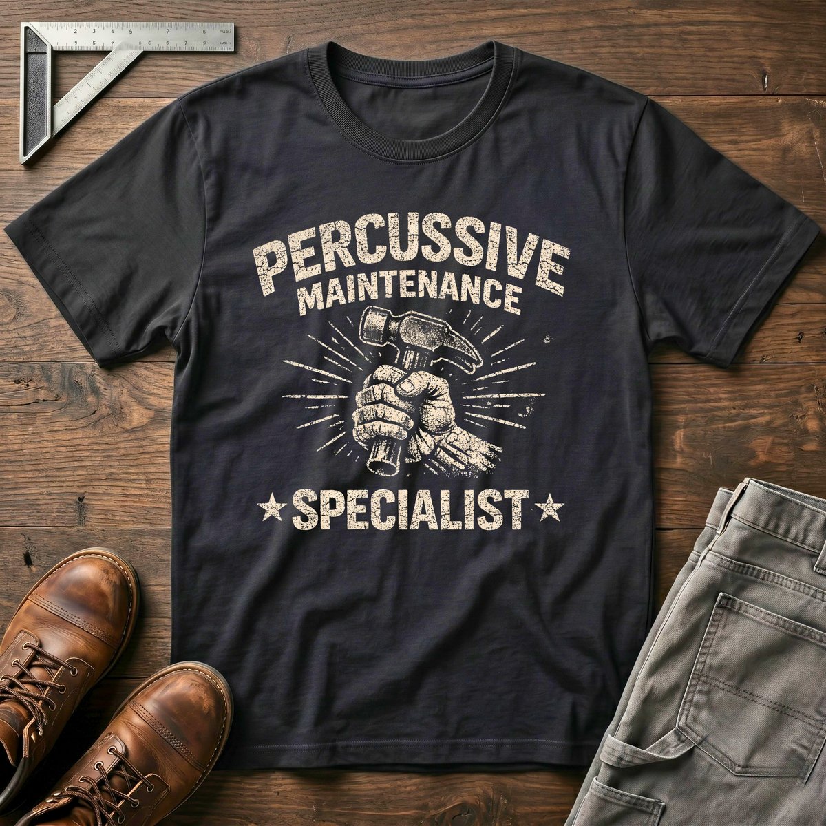 Percussive Maintenance Specialist