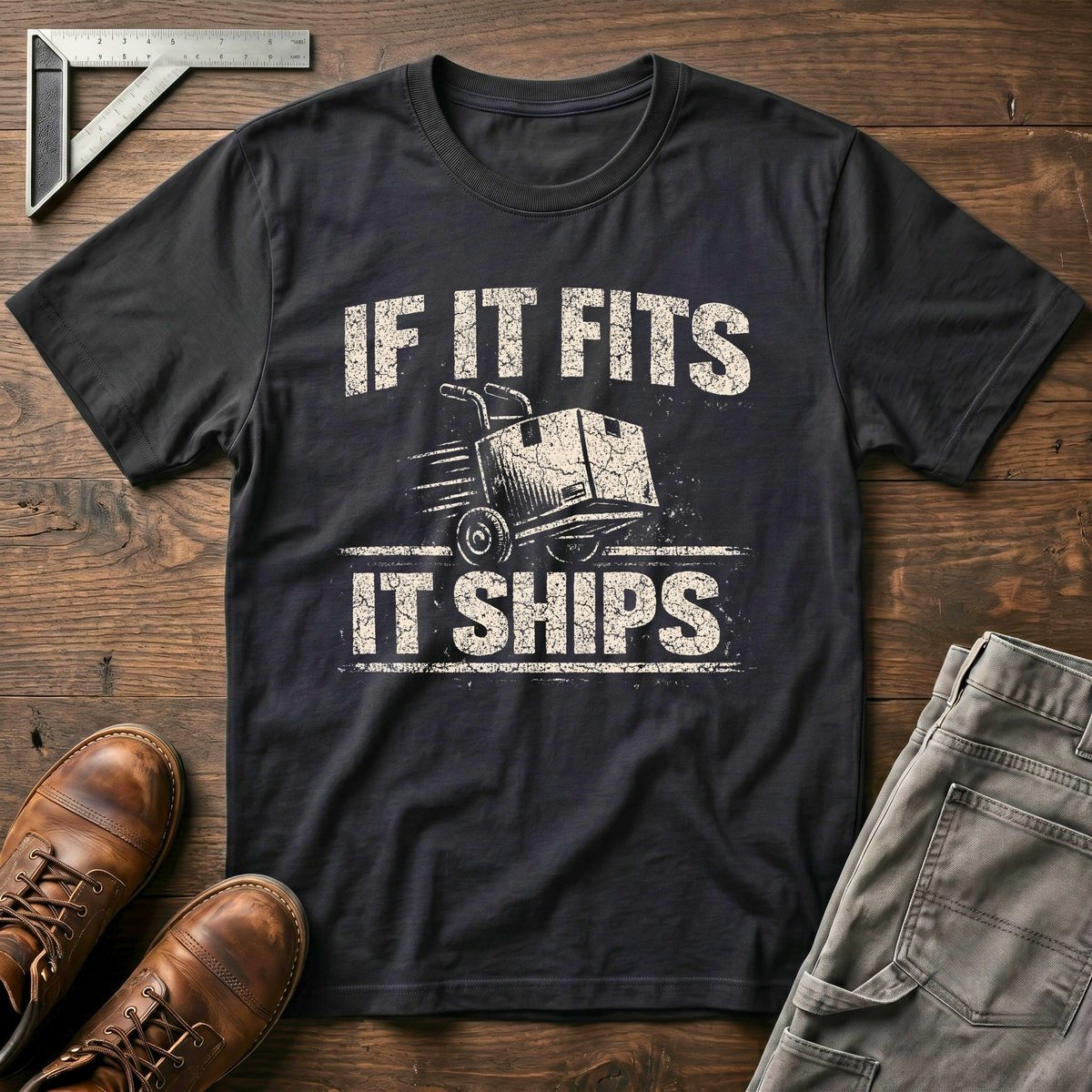 If It Fits, It Ships