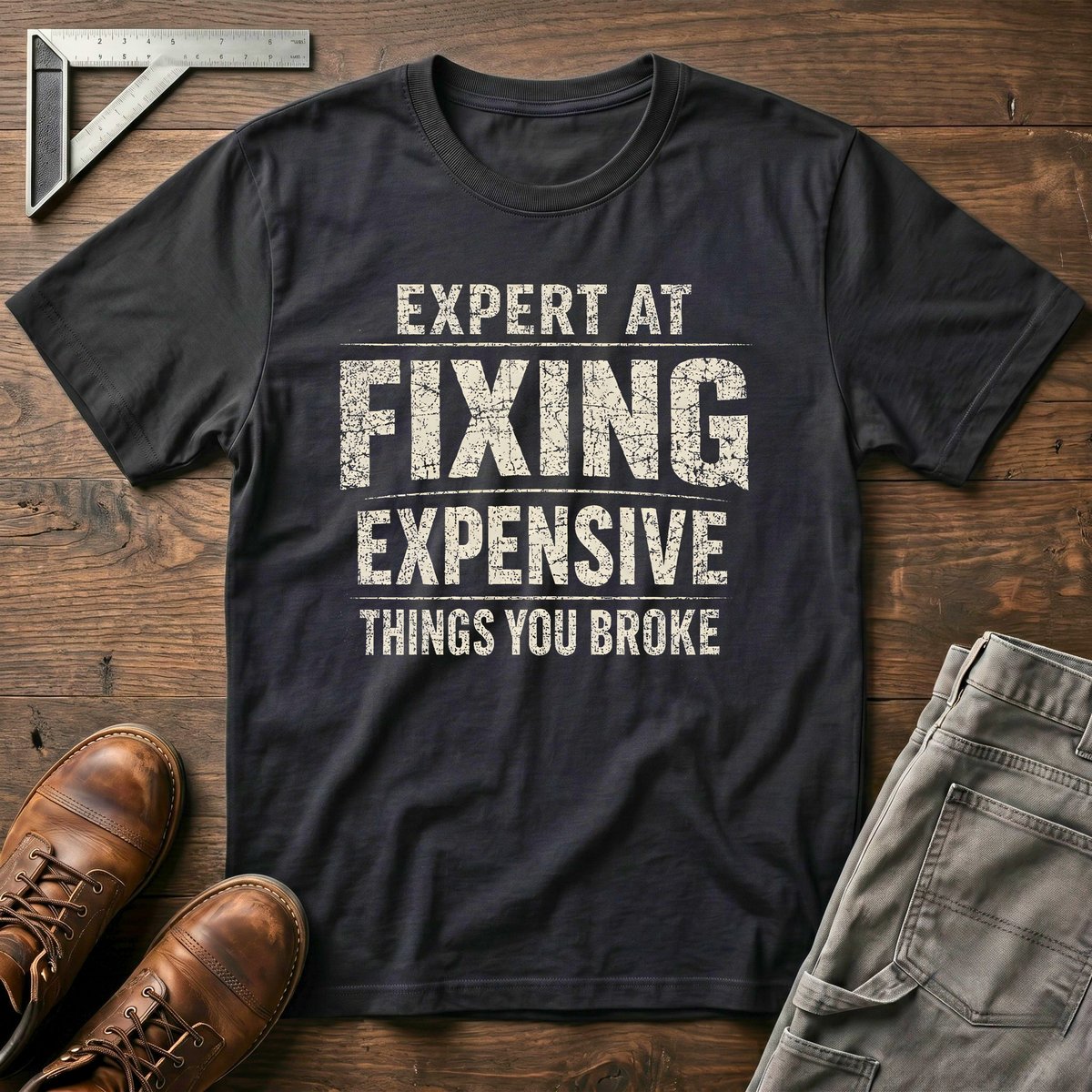 Expert At Fixing Expensive Things You Broke