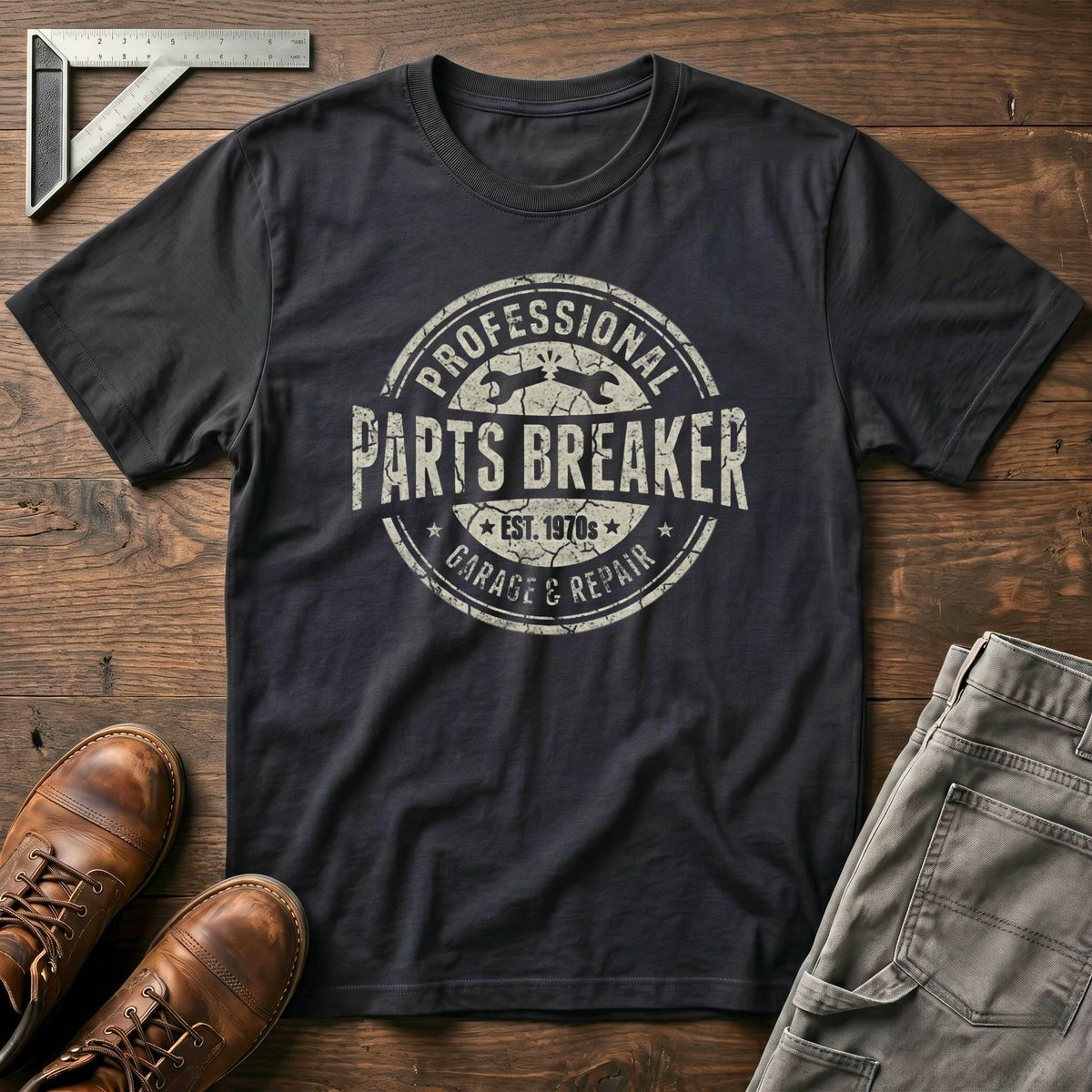 Professional Parts Breaker