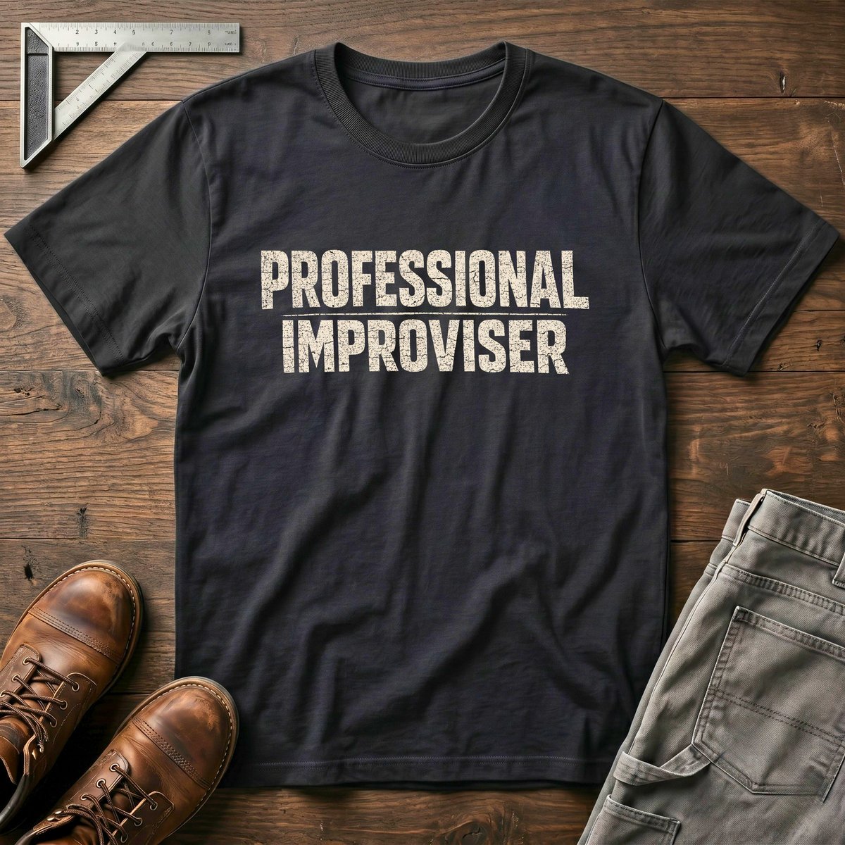 Professional Improviser