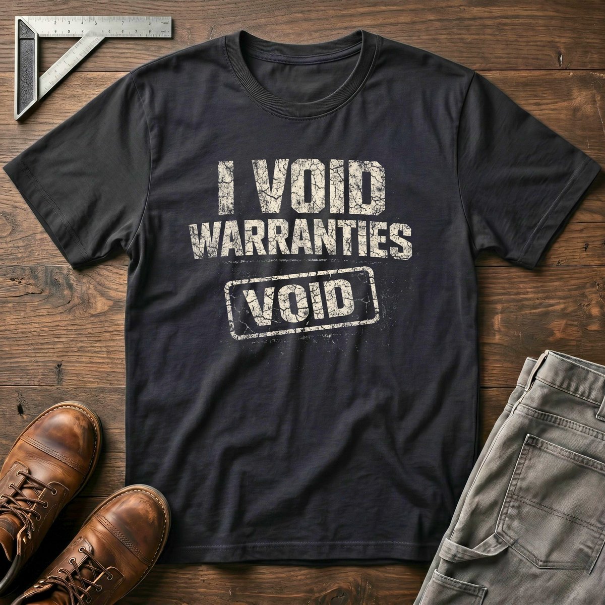 I Void Warranties