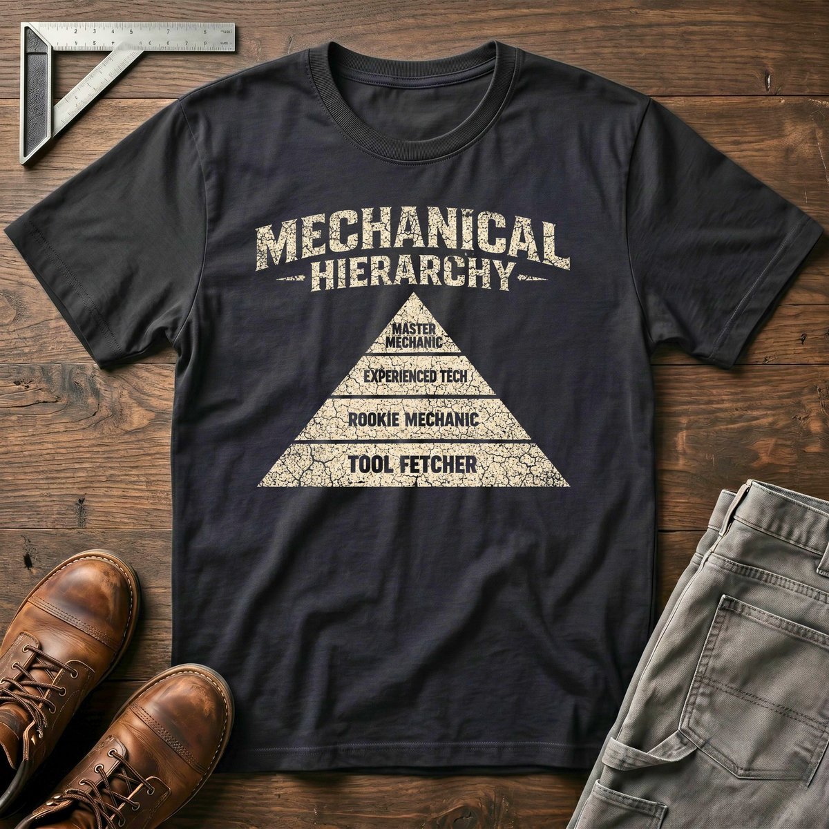 Mechanical Hierarchy