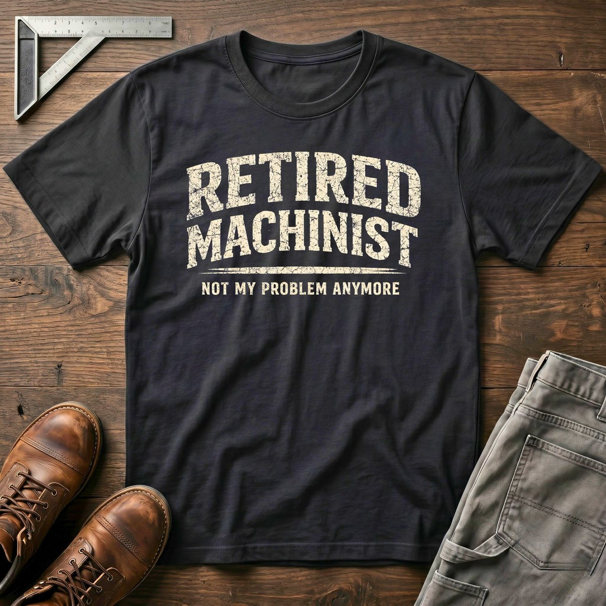 Retired Machinist