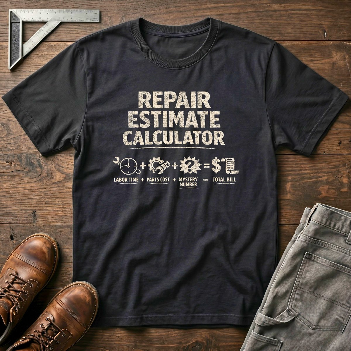 Repair Estimate Calculator