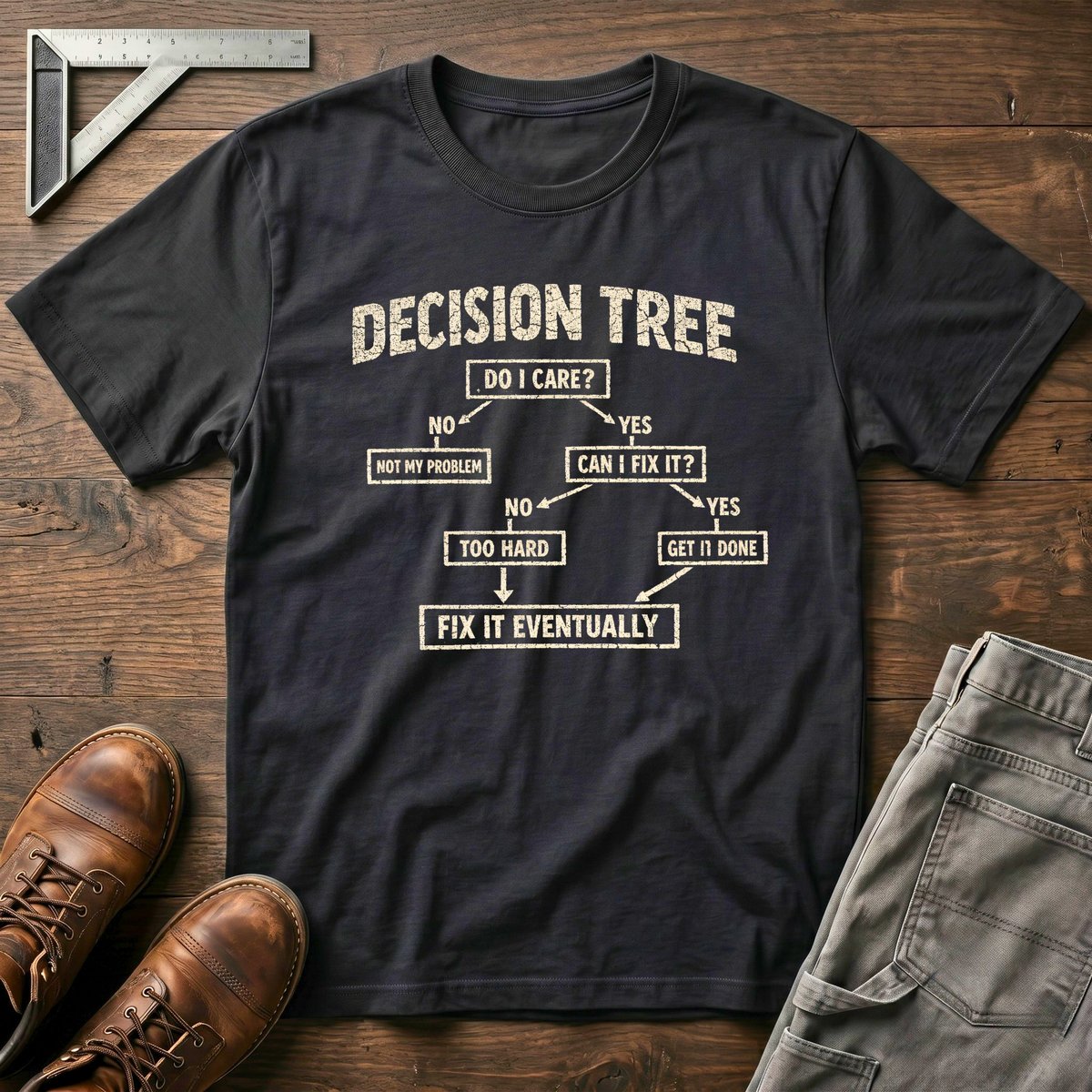 Decision Tree Fix It Or Ignore It