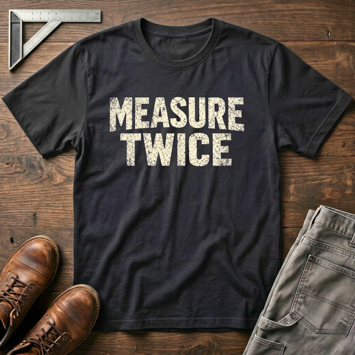Measure Twice
