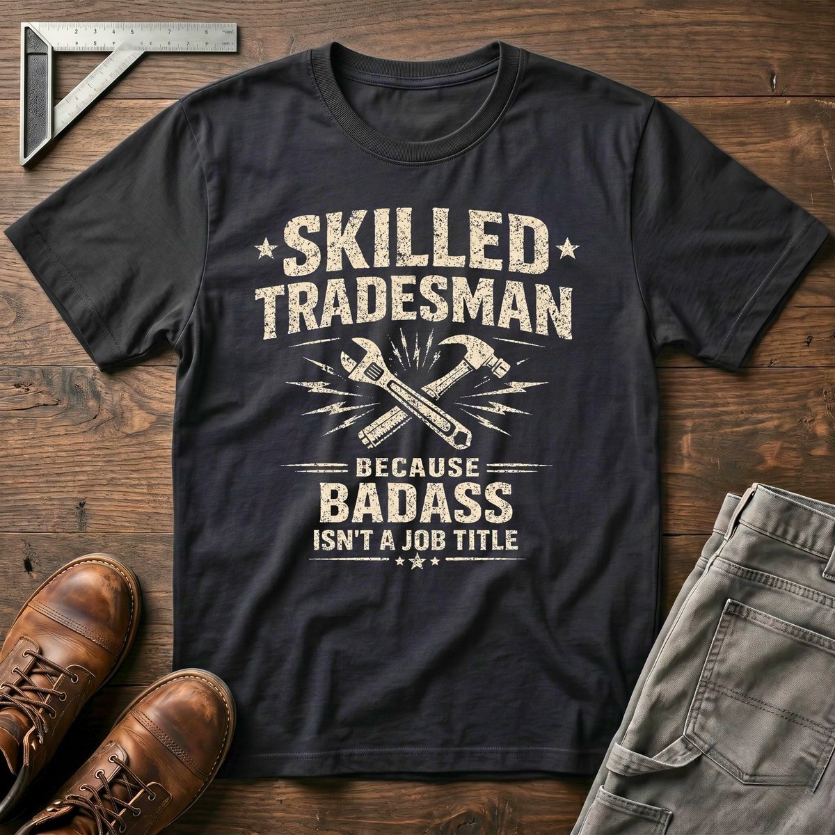 Skilled Tradesman