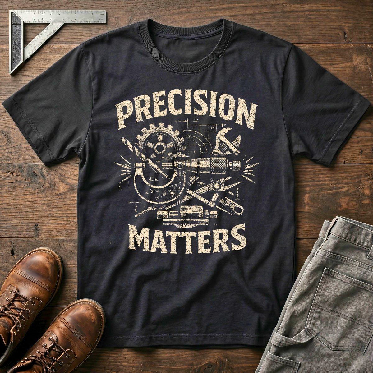 Precision Matters