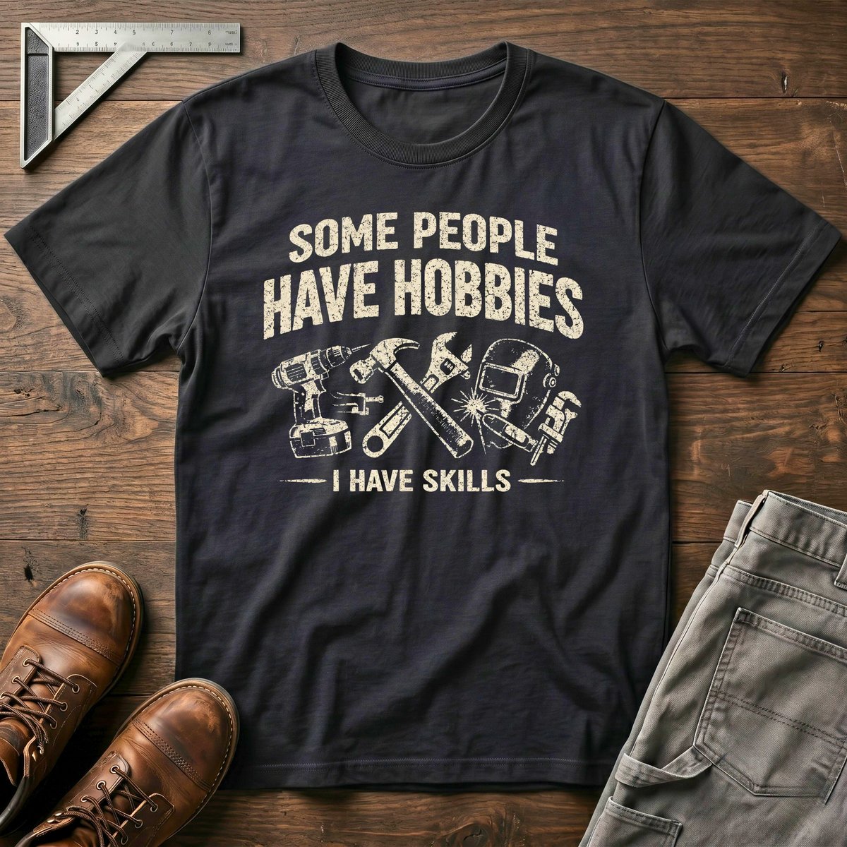 Some People Have Hobbies