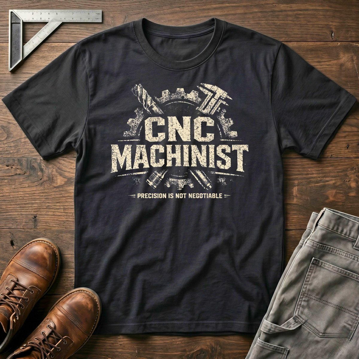 Cnc Machinist