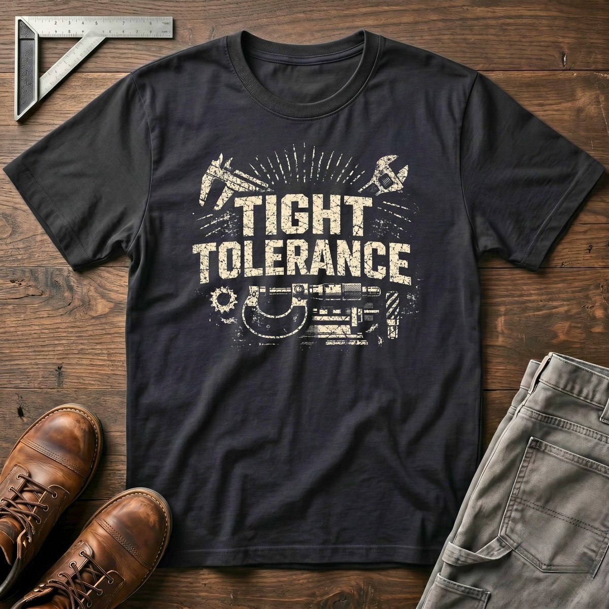 Tight Tolerance
