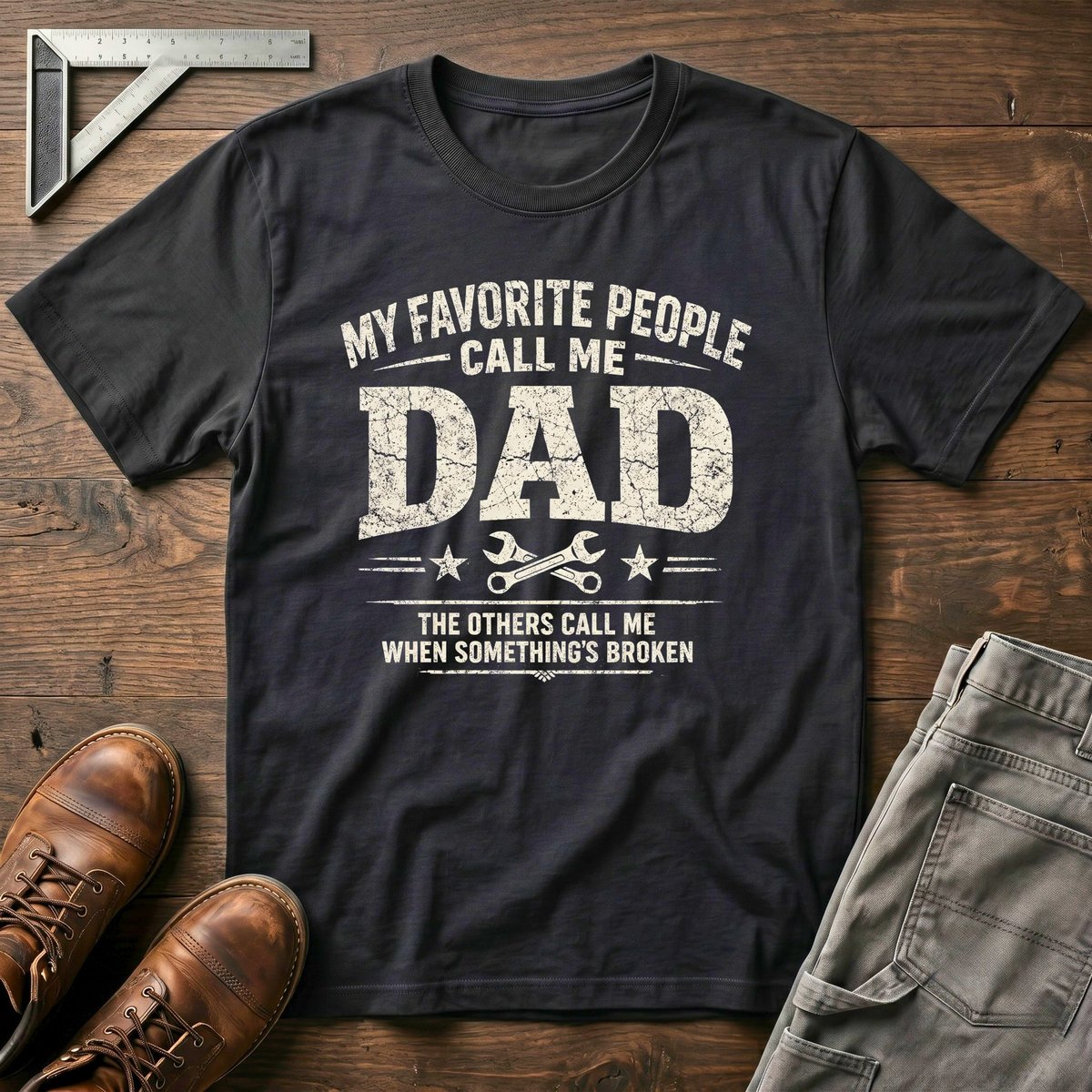My Favorite People Call Me Dad