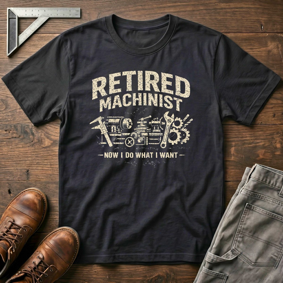 Retired Machinist