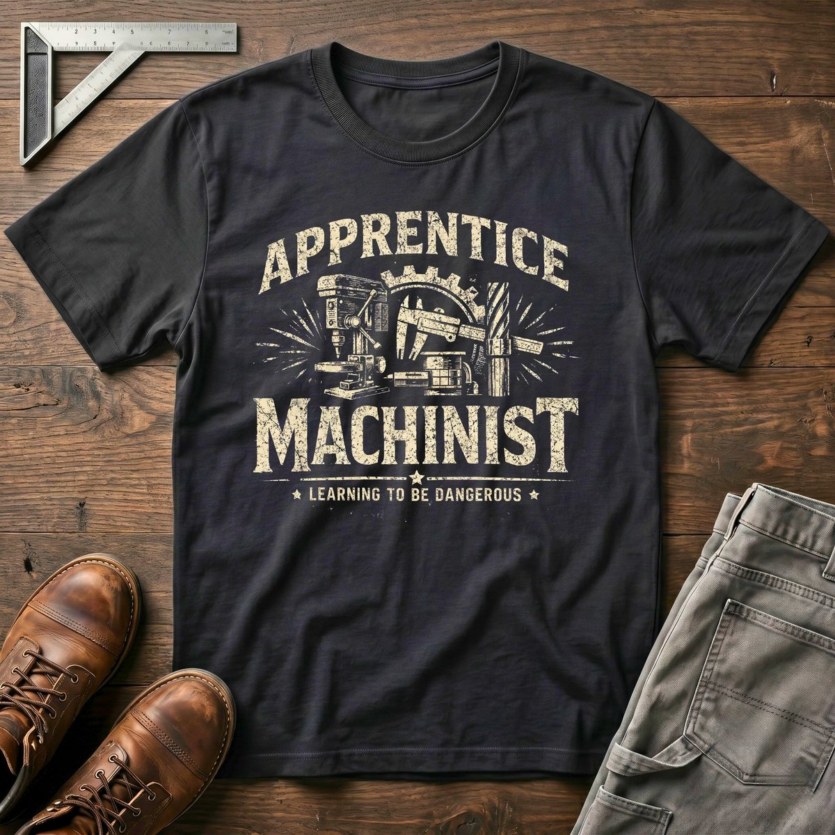 Apprentice Machinist