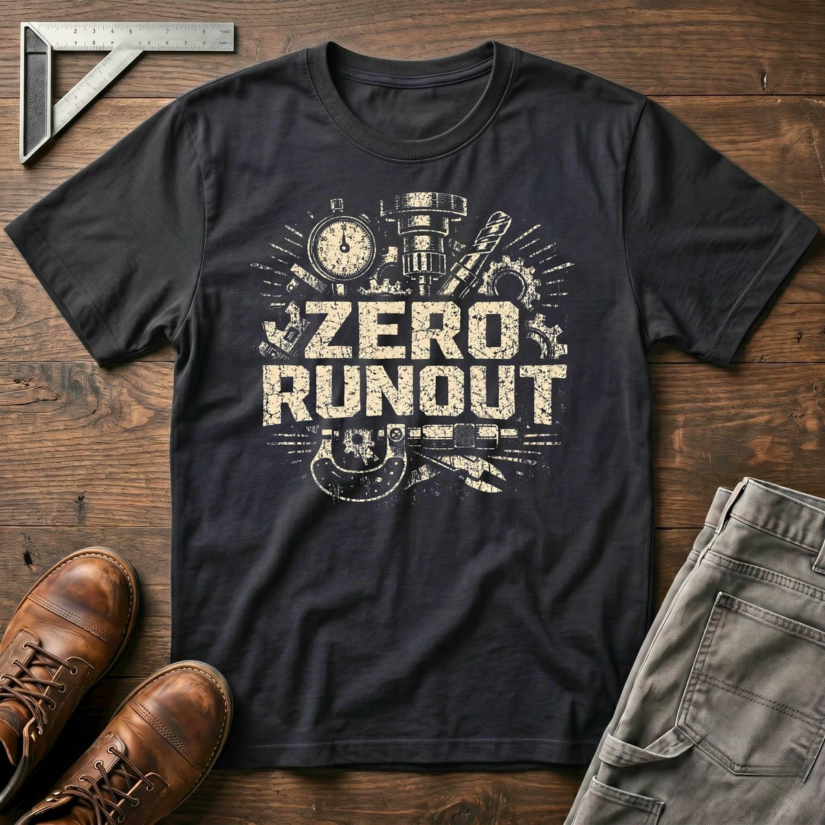 Zero Runout