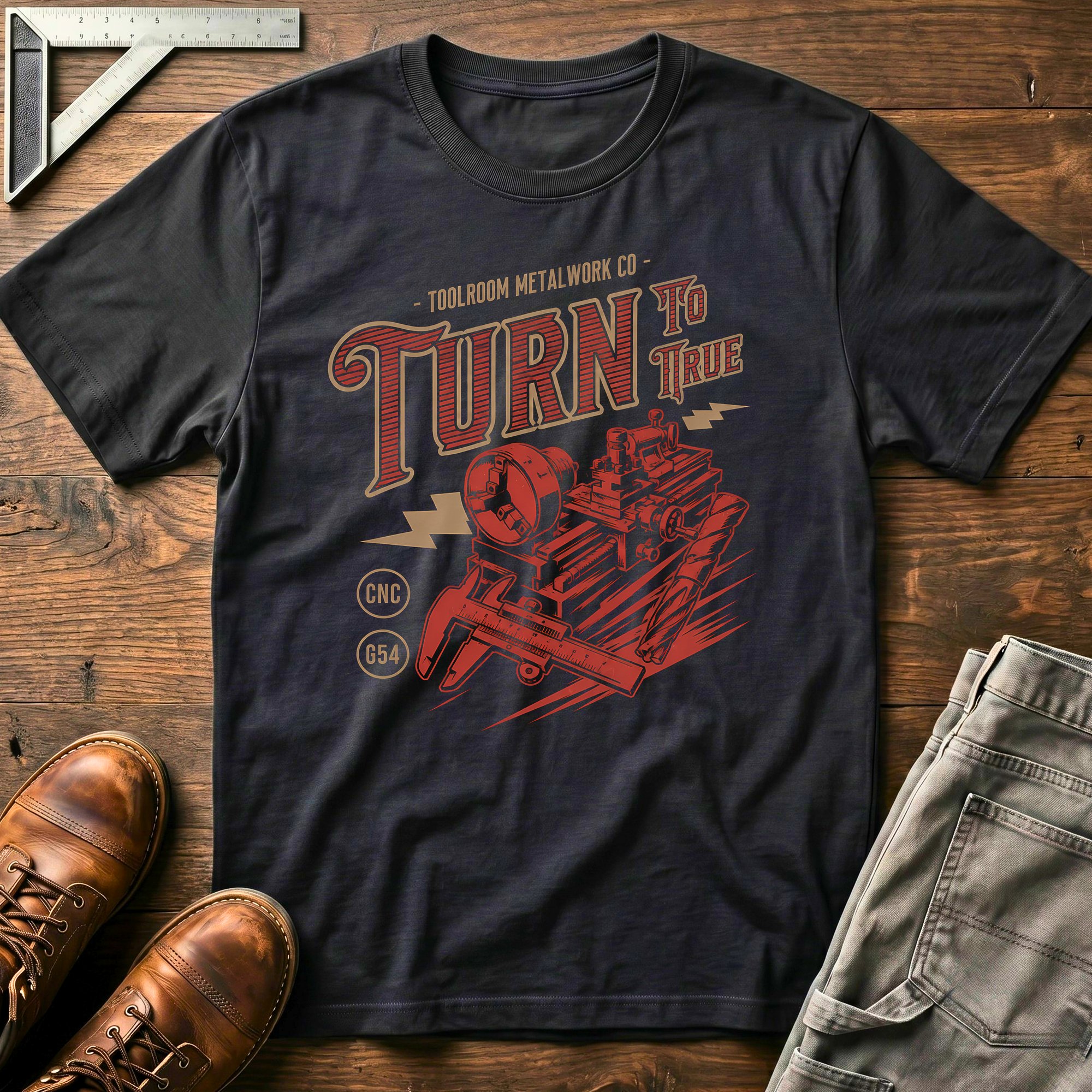 Turn To True Toolroom Metalwork Co
