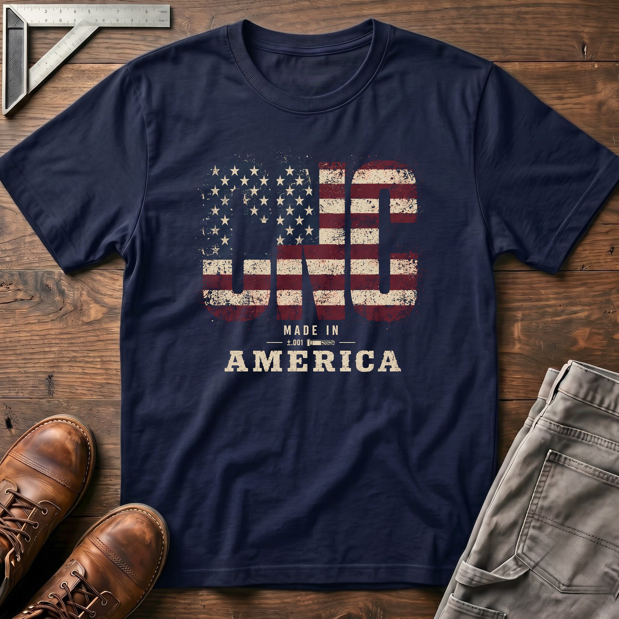 Cnc Made In America