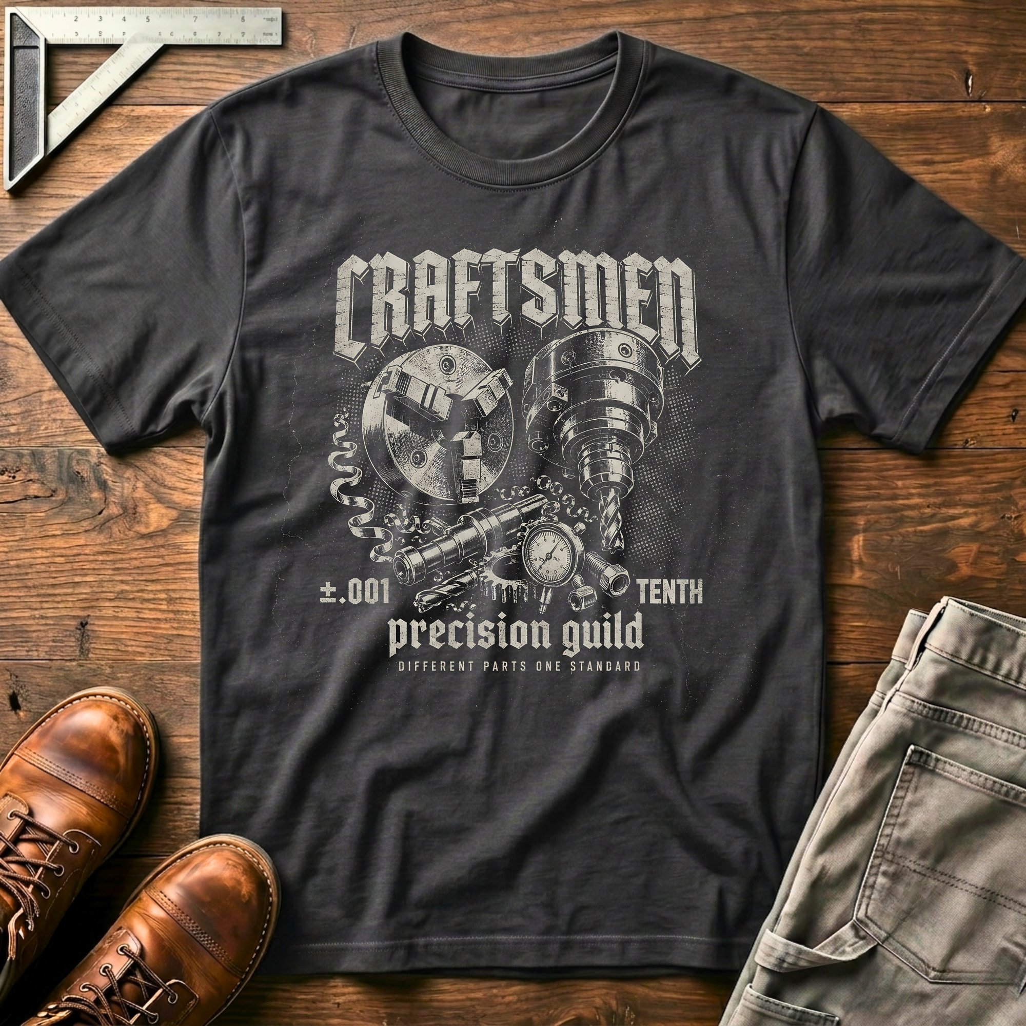 Craftsmen Precision Guild