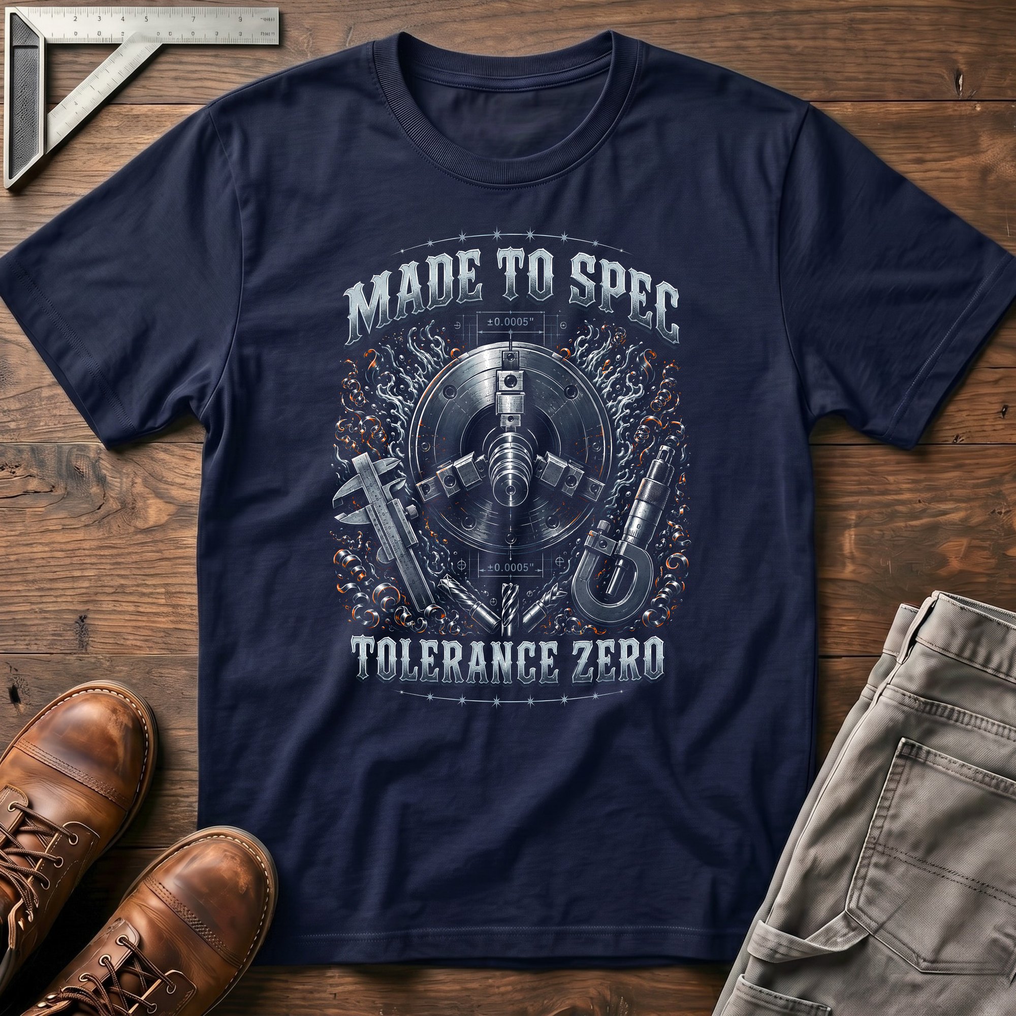 Made To Spec Tolerance Zero