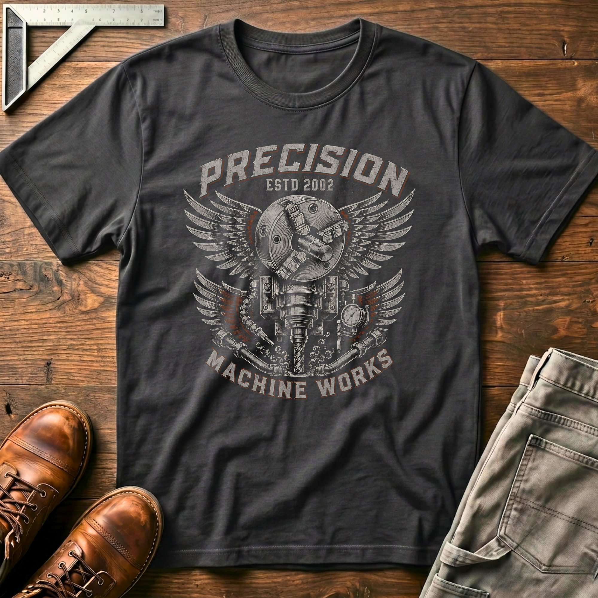 Precision Machine Works