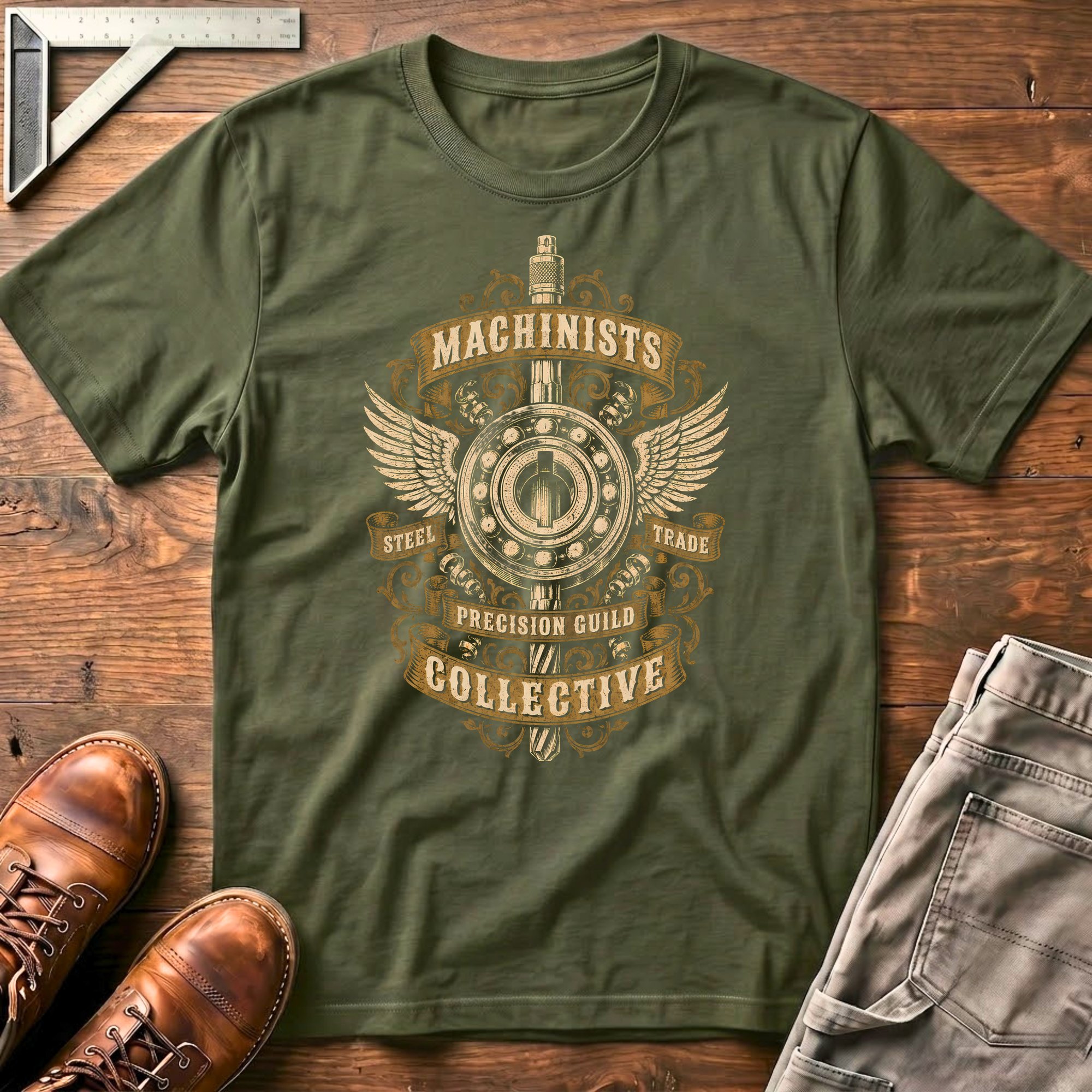 Machinists Precision Guild Collective