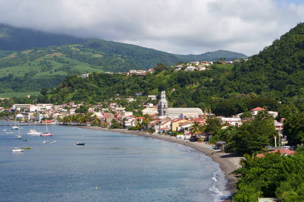 incontournable à visiter depuis votre villa en Martinique