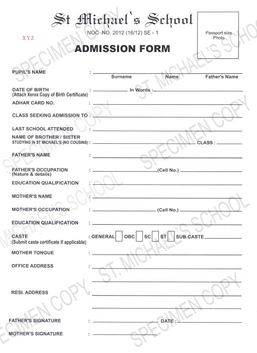 admission-form