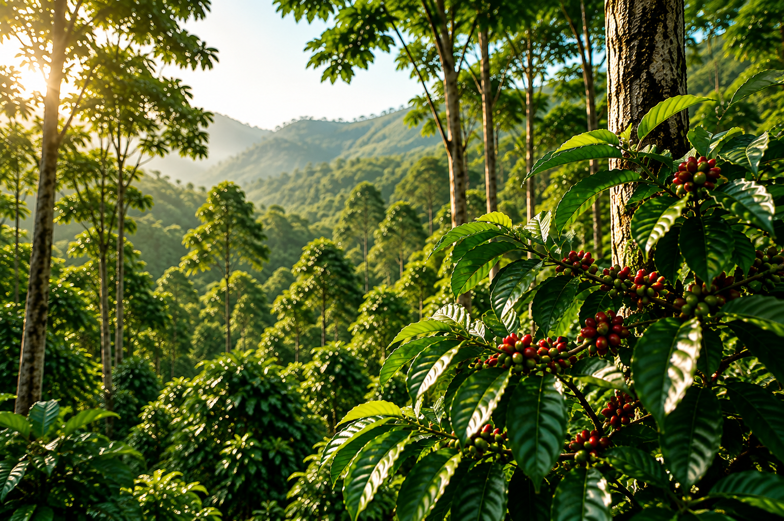 Forest conservation