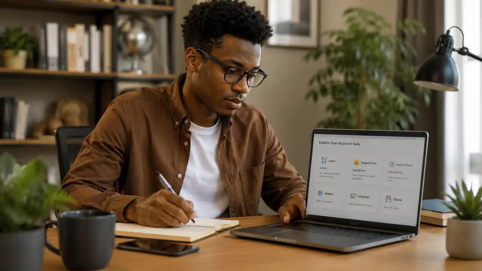 Top Open Source AI Tools for Everyday Tasks