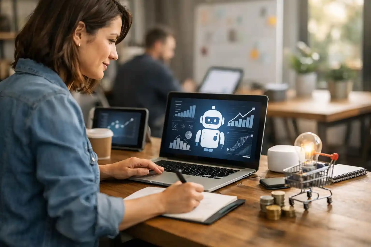 How to Use AI Tools to Grow Your Small Business: A Complete Tutorial