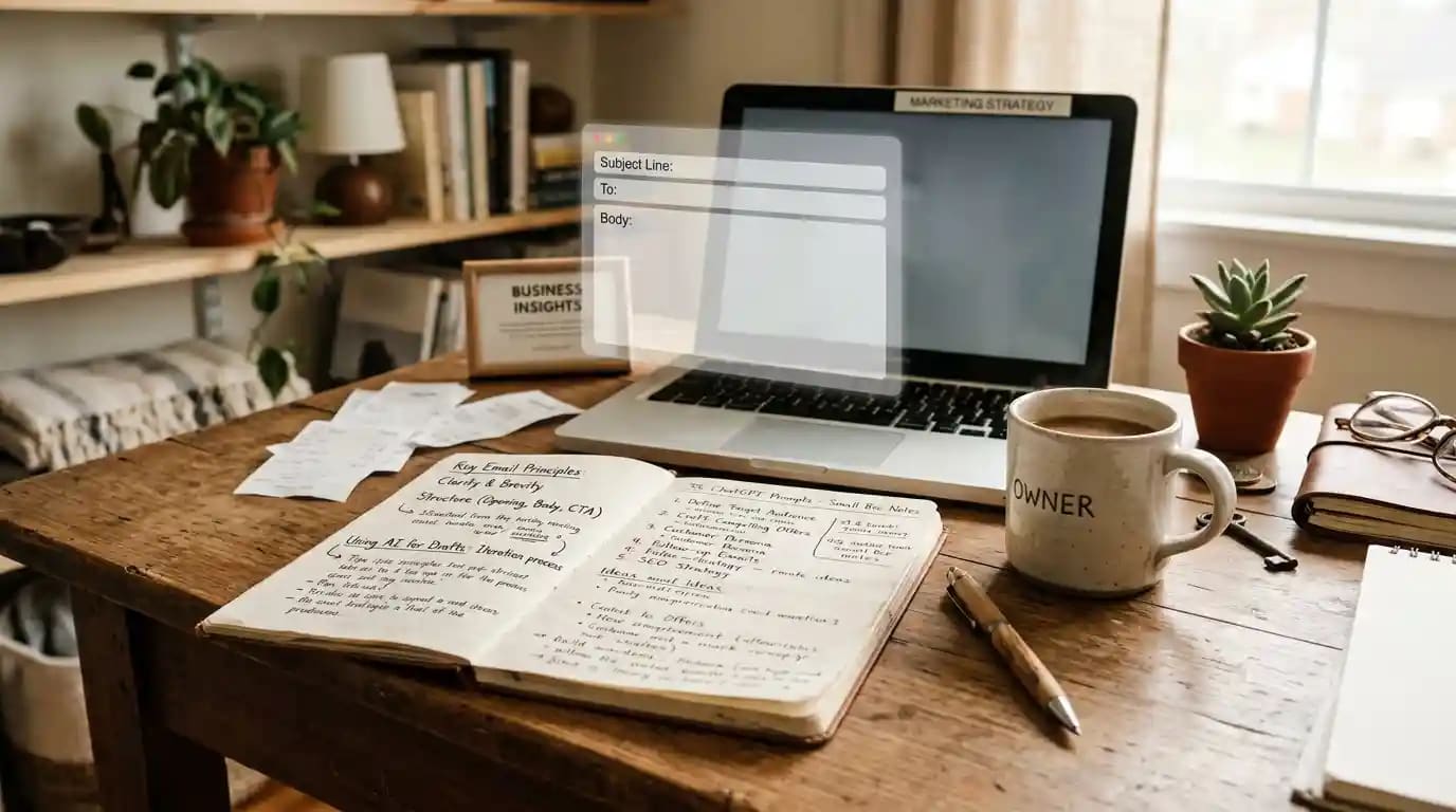 How to Use AI to Write Better Emails