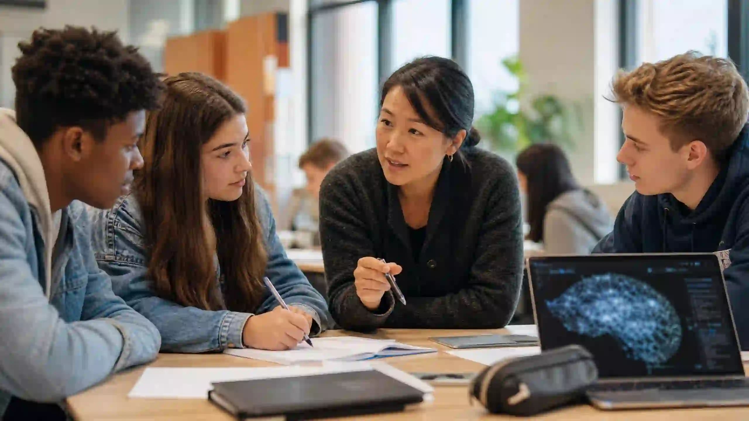 30 Ethical AI Prompts for Students and Teachers