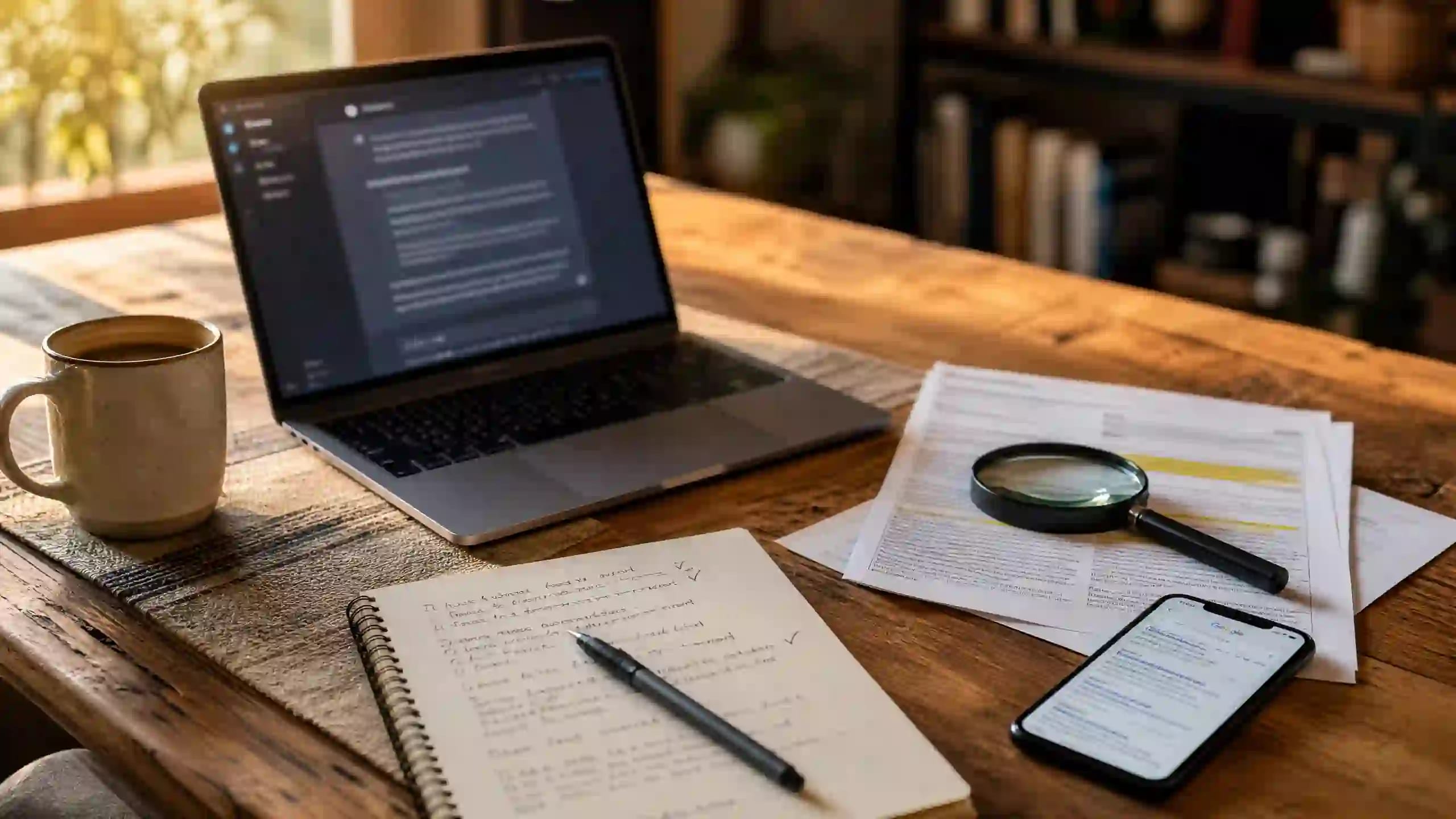 How to Fact-Check ChatGPT and Other AI Answers