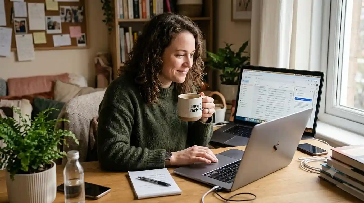 How to reply to emails faster with AI