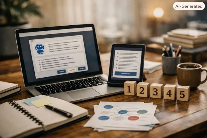 5 basic rules of prompt engineering