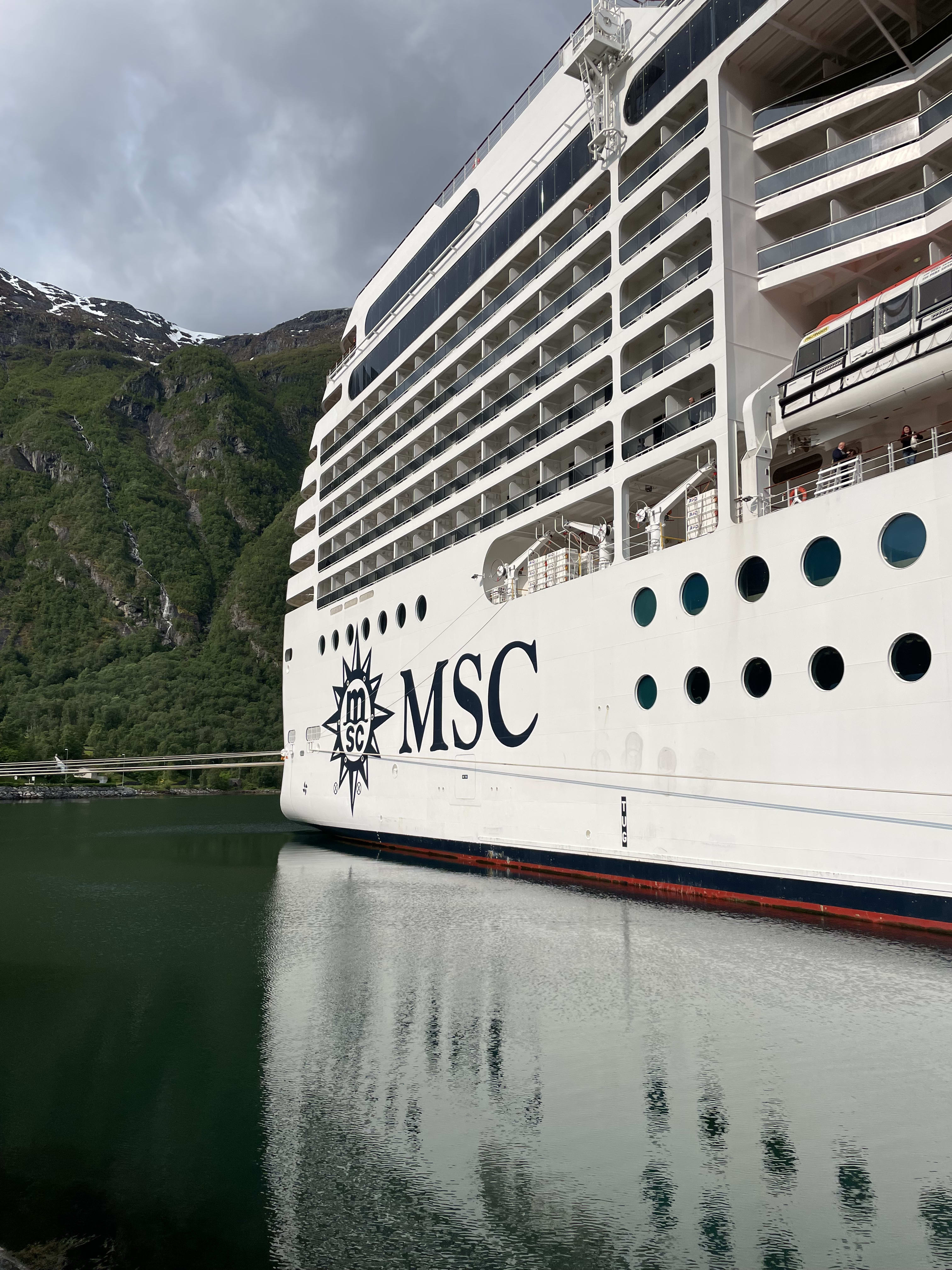 Фьорды Норвегии