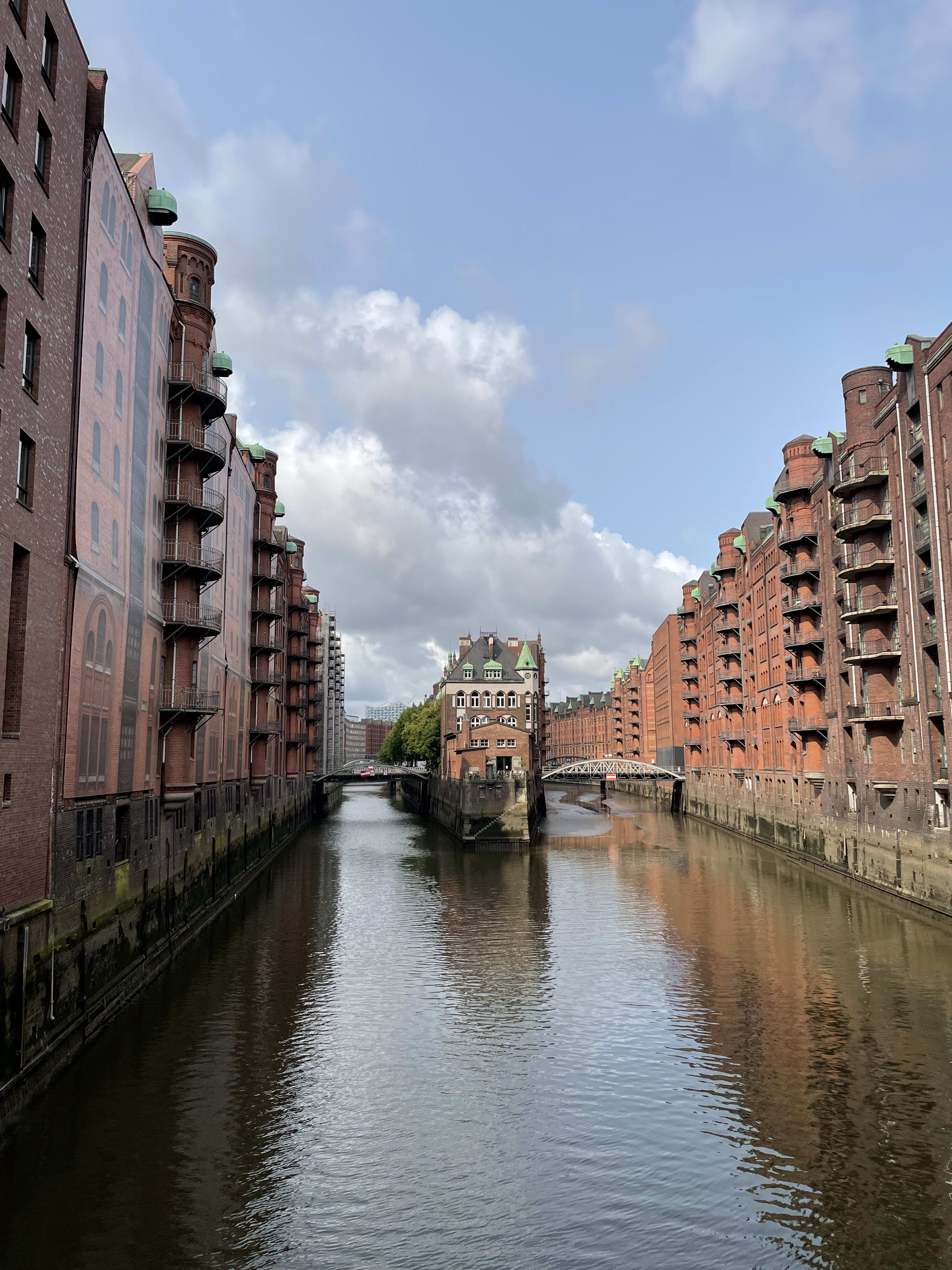 Гамбург Шпайхерштадт