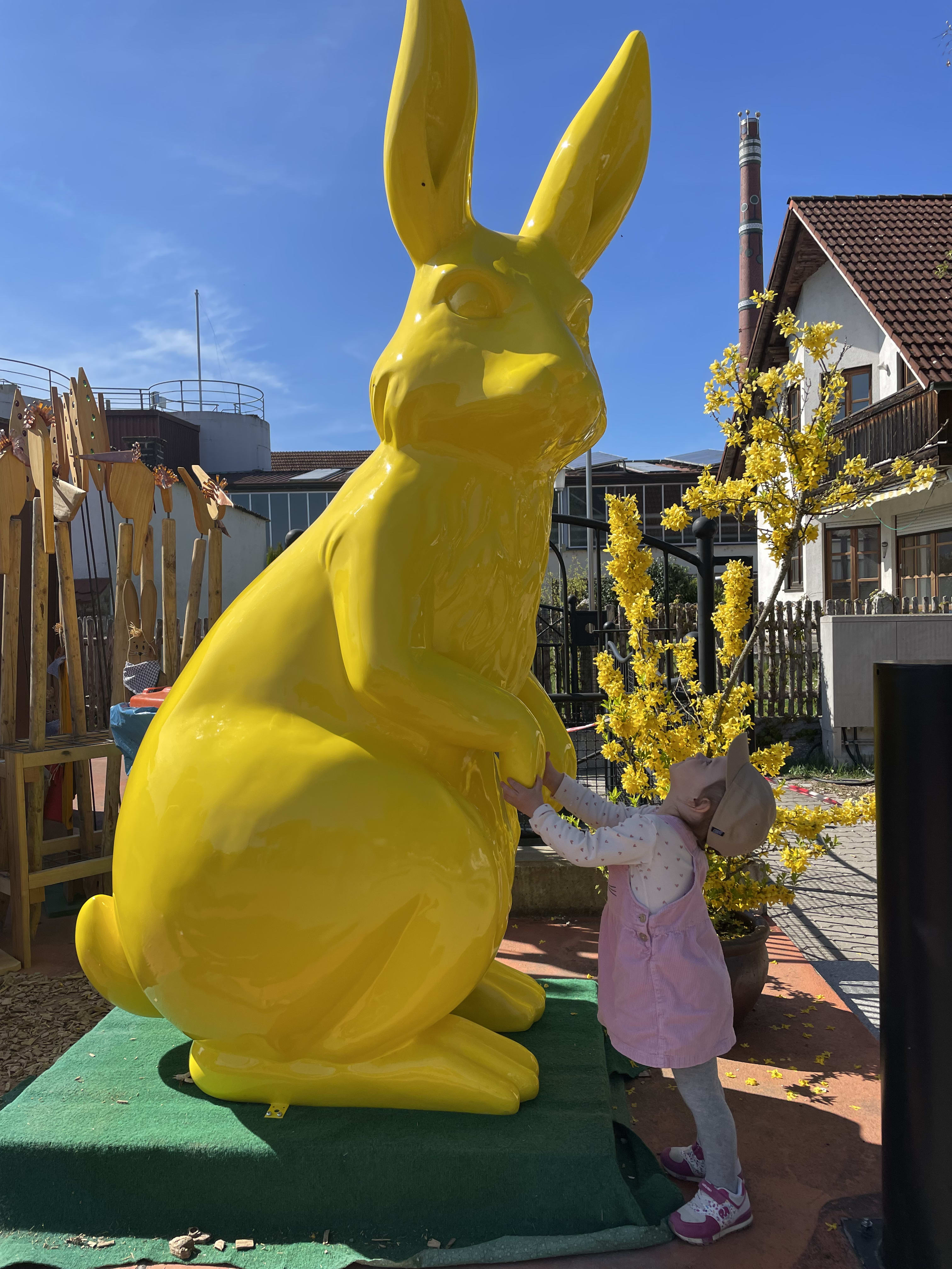 Пасхальный заяц