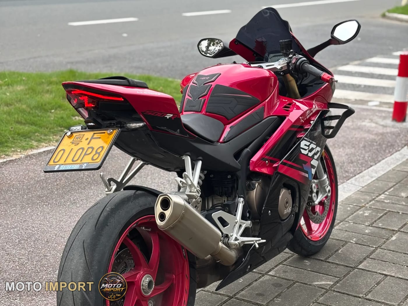 Zhangxue 500RR Monobras 2025 - Autre