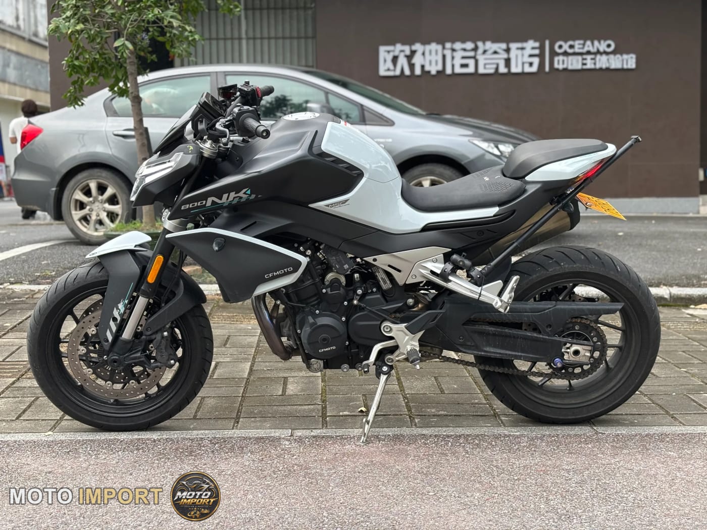 CFMoto 800NK 2026 - Autre