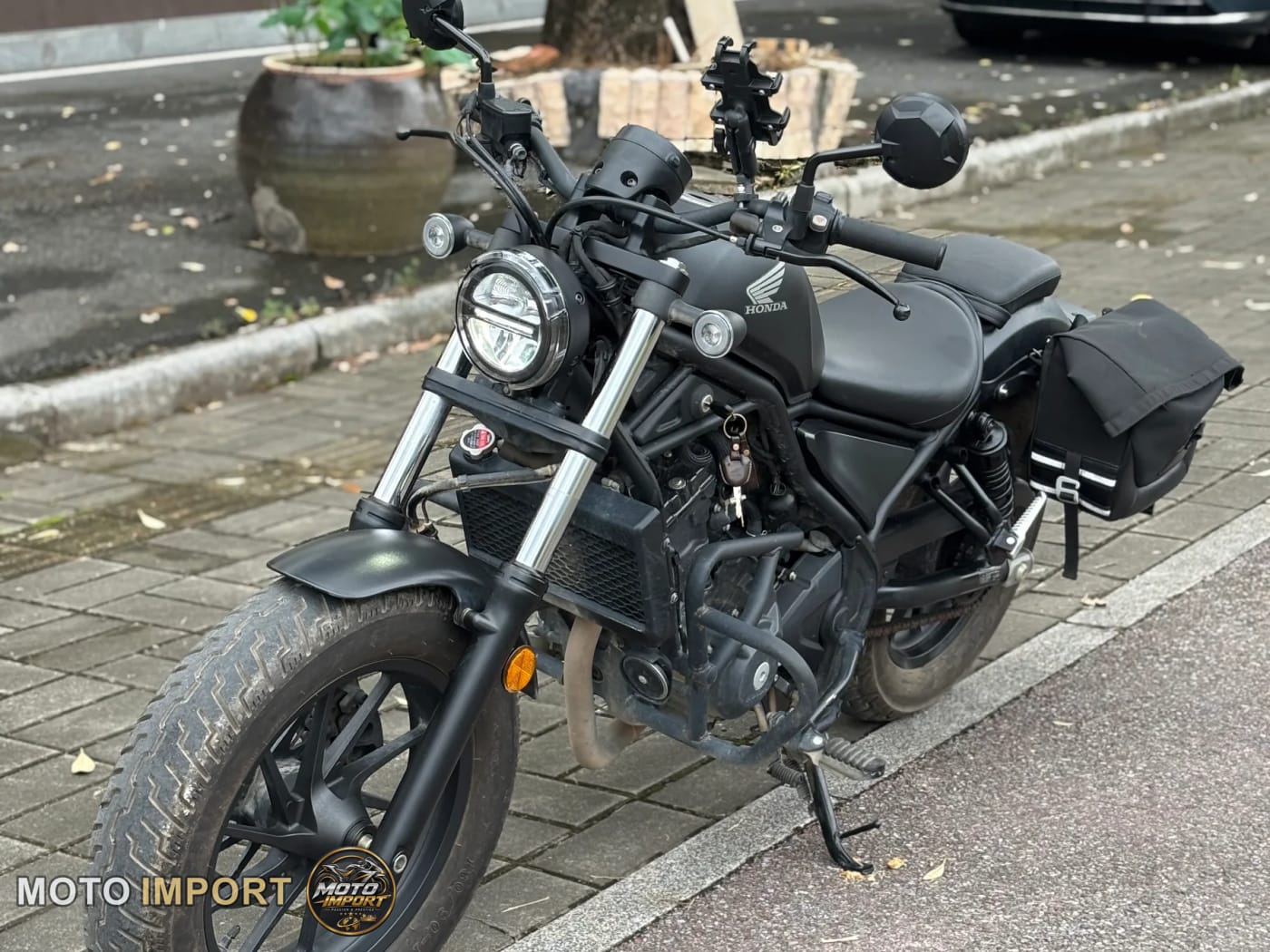 Honda Rebel CM300 2022 - Autre