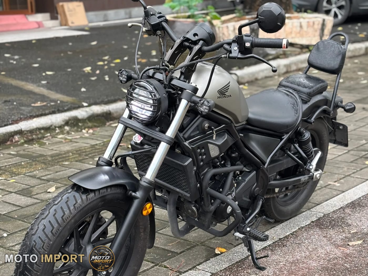 Honda Rebel CM300 2021 - Autre