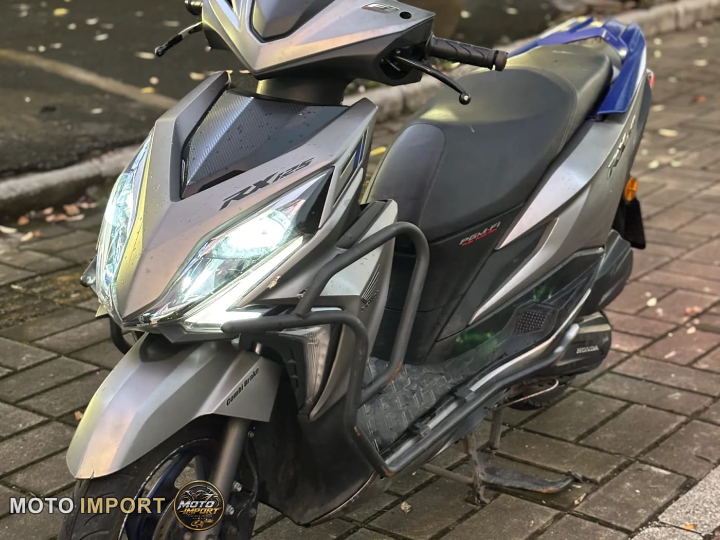 Honda RX125 2022 - Autre