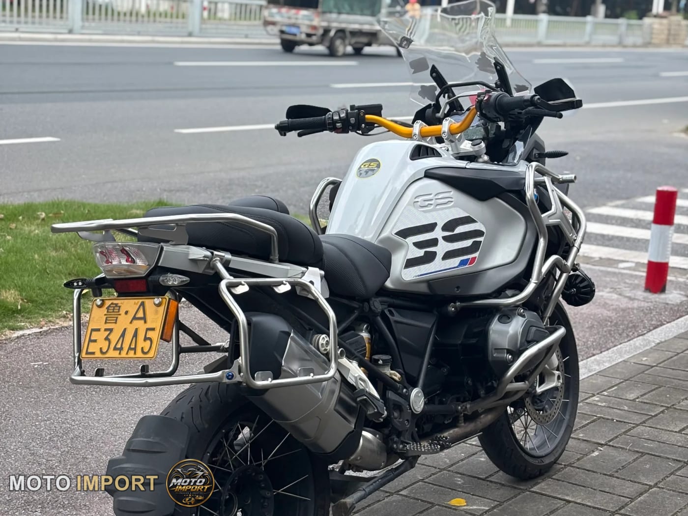 BMW R 1200 GS Adventure 2016 - Autre