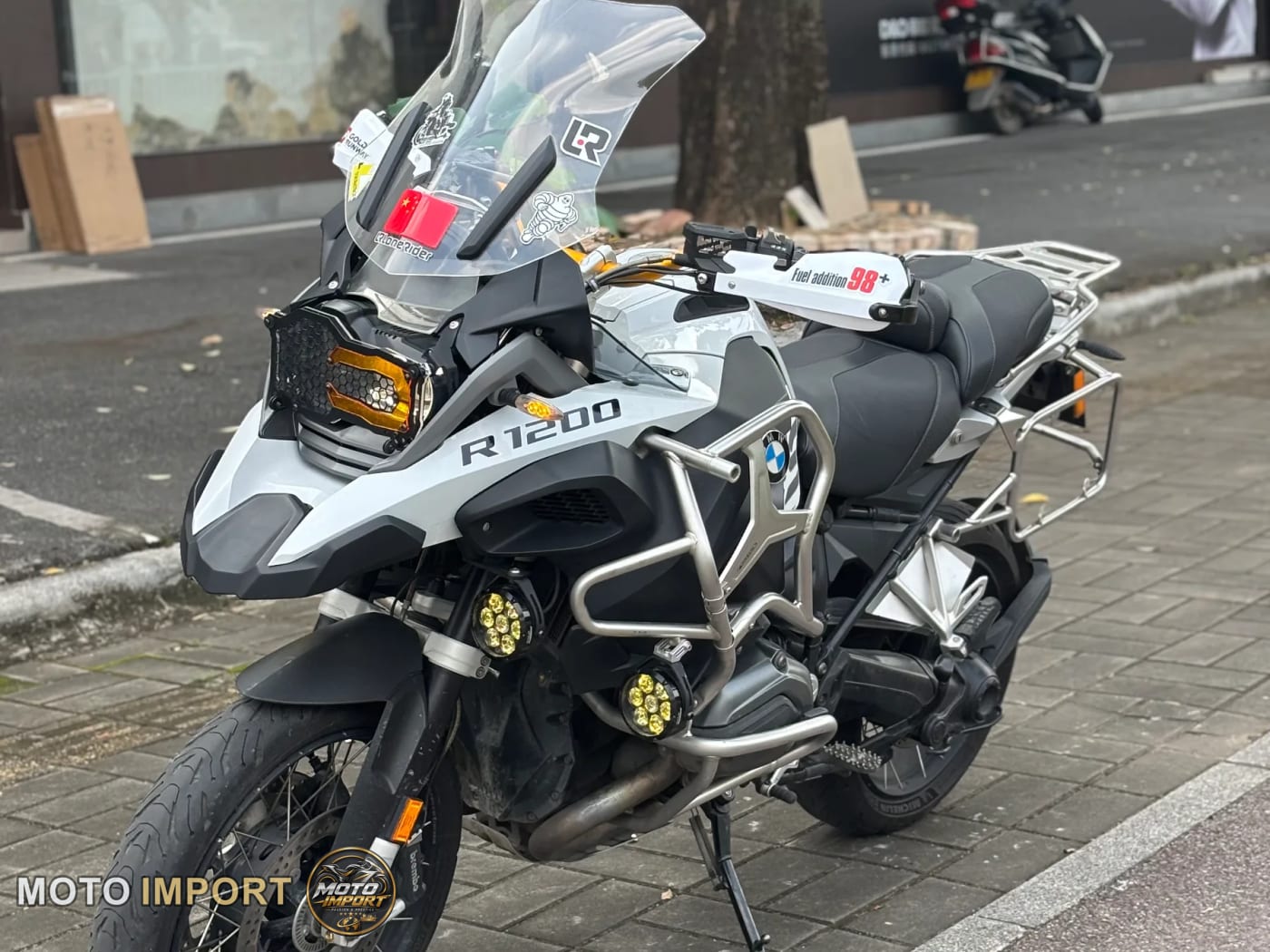 BMW R 1200 GS Adventure 2016 - Autre