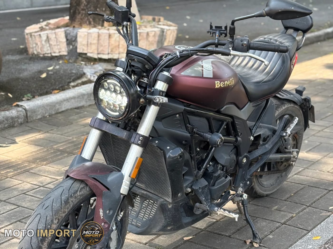 Benelli 502C 2019 - Autre
