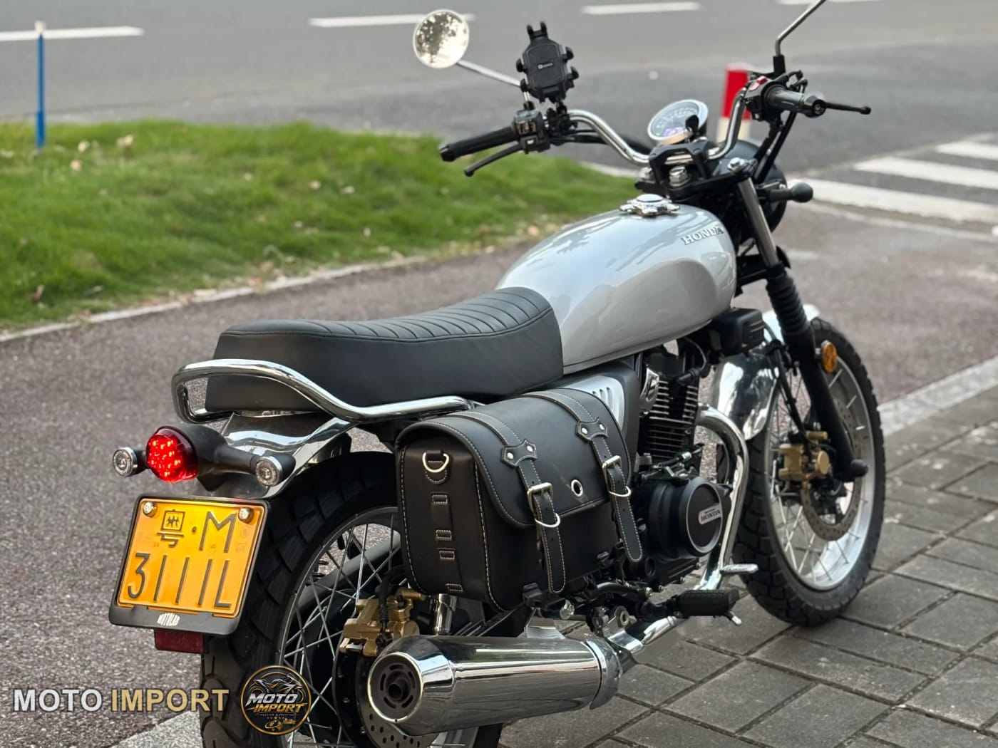 Honda CGX150 2026 - Autre