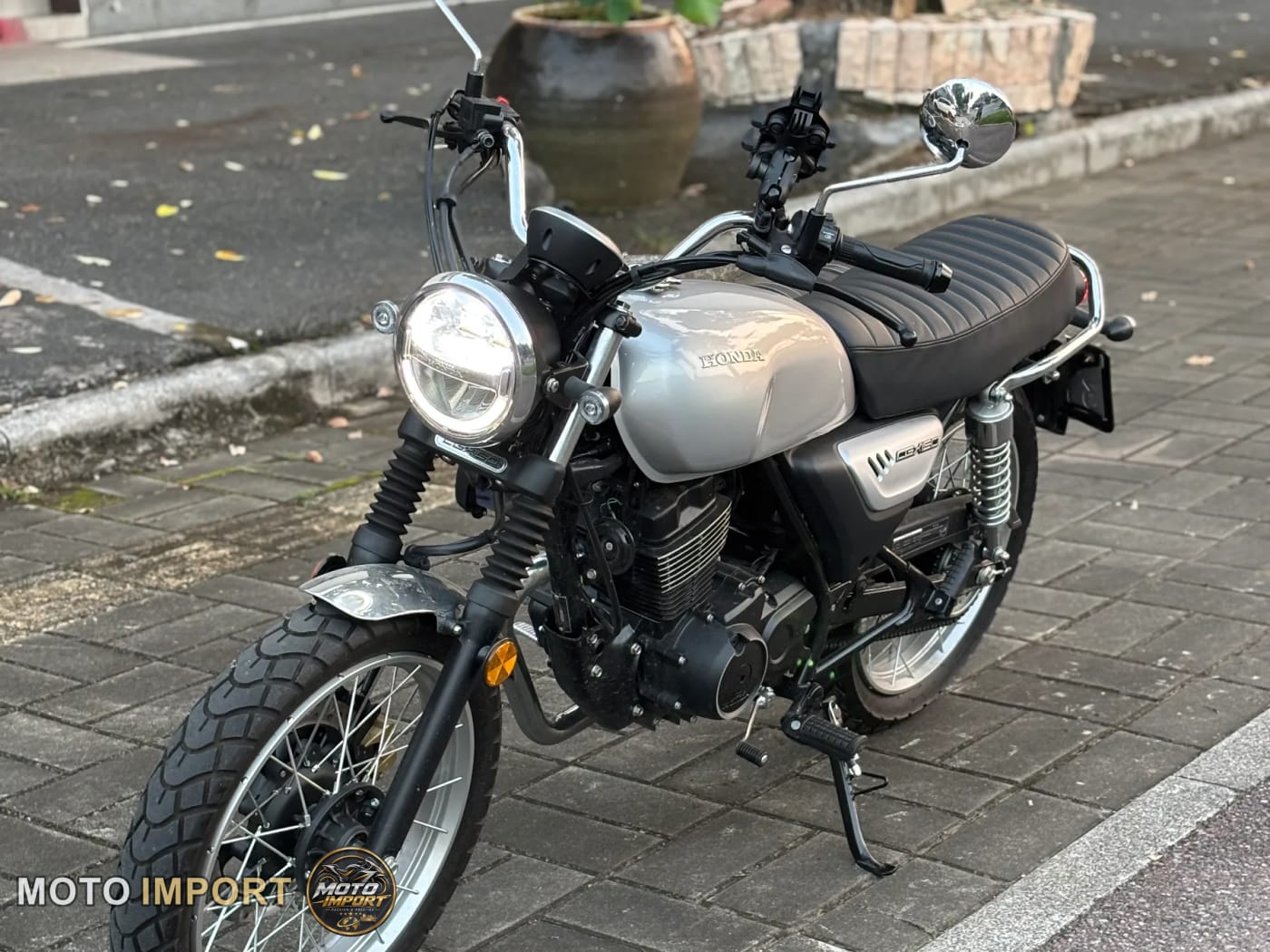 Honda CGX150 2026 - Autre