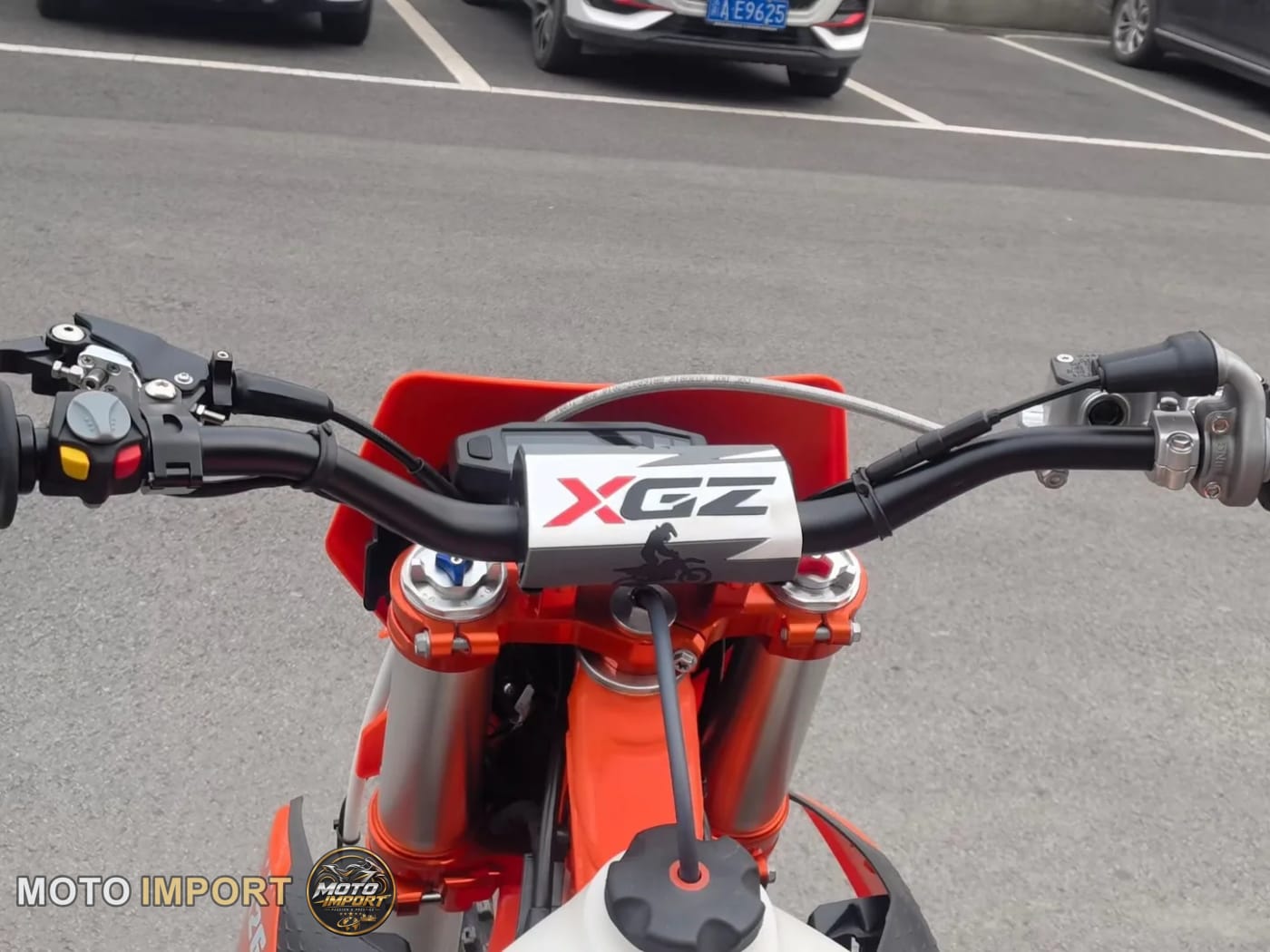XGZ K26 PR300 2026 - Autre